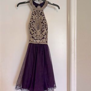 Formal dress from Nordstrom